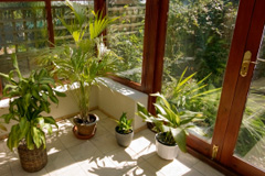 Bromley Wood orangery costs