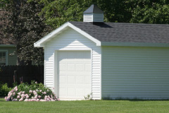 Bromley Wood outbuilding construction costs